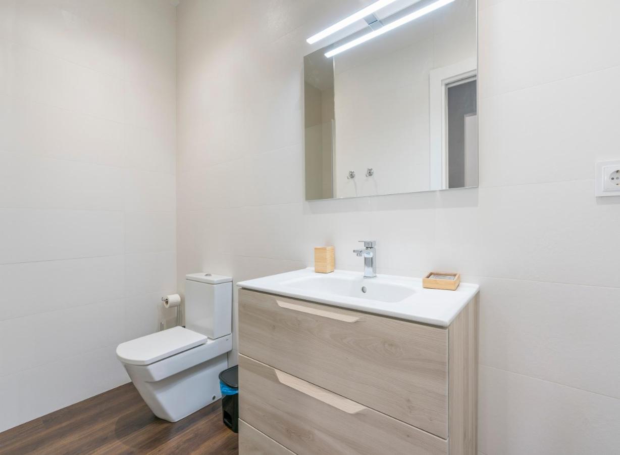 Basetxea Apartment By People Rentals Basauri Eksteriør billede